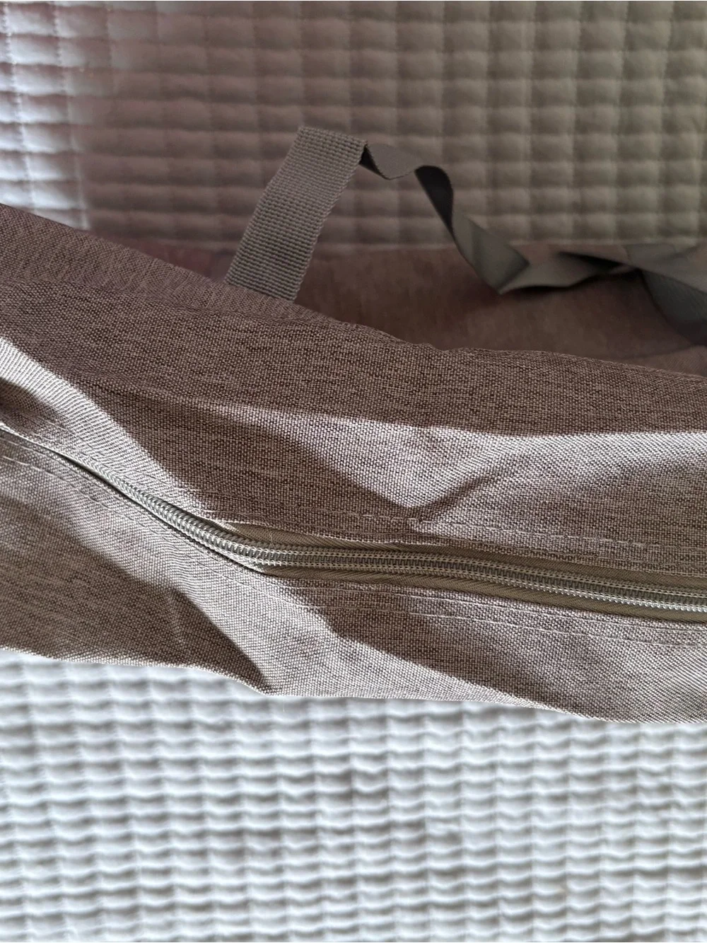 WANDF lightweight heather